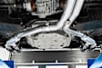 S46073CF Resonator-Back Exhaust System, 3.0L, 6Cyl, Made of Stainless Steel, Armor Pro Series