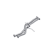 S4611304 Muffler bypass Exhaust System, 3.0L, 6Cyl, Made of Stainless Steel, Armor Pro Series