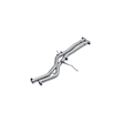 S4611304 Muffler bypass Exhaust System, 3.0L, 6Cyl, Made of Stainless Steel, Armor Pro Series
