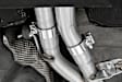S4611304 Muffler bypass Exhaust System, 3.0L, 6Cyl, Made of Stainless Steel, Armor Pro Series