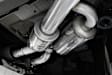 2023 Kia Stinger - Armor Pro Series, Cat-Back, Exhaust System, 2.5L 4Cyl, Made of Stainless Steel