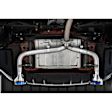 2024 Subaru BRZ - Armor Pro Series, Axle-Back, Exhaust System, 2.4L 4Cyl, Made of Stainless Steel