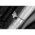 S48073CF Cat-Back Exhaust System, 2.4L, 4Cyl, Made of Stainless Steel, Armor Pro Series