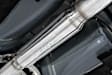 S4808304 Cat-Back Exhaust System, 2.4L, 4Cyl, Made of Stainless Steel, Armor Pro Series