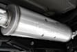 S5043304 Cat-Back Exhaust System, Made of Stainless Steel, Armor Pro Series