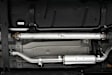S5043304 Cat-Back Exhaust System, Made of Stainless Steel, Armor Pro Series