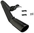 S5044AL Cat-Back Exhaust System, 8, 5.3, Made of Stainless Steel, Installer Series