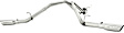 S5056409 Cat-Back Exhaust System, Made of Stainless Steel, Armor Pro Series