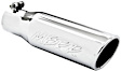 S5056409 Cat-Back Exhaust System, Made of Stainless Steel, Armor Pro Series