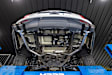 S50593CF Cat-Back Exhaust System, Made of Stainless Steel, Armor Pro Series
