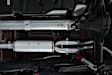 S5065AL Cat-Back Exhaust System, 6.2L, 8Cyl, Made of Aluminized Steel, Armor Lite Series