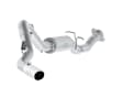 S5078AL Cat-Back Exhaust System, 6.0L, 8Cyl, Made of Aluminized Steel, Armor Lite Series