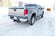 S5078AL Cat-Back Exhaust System, 6.0L, 8Cyl, Made of Aluminized Steel, Armor Lite Series