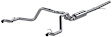 S5085409 Cat-Back Exhaust System, 5.3L, 8Cyl, Made of Stainless Steel, Armor Plus Series