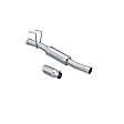 S5101409 Muffler, 3 In. Diameter, Single, Excludes Dual Exhaust Equipped Vehicles