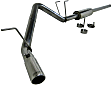 S5142409 Cat-Back Exhaust System, Made of Stainless Steel, Armor Plus Series