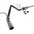 S5142409 Cat-Back Exhaust System, Made of Stainless Steel, Armor Plus Series