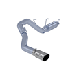 2023 Ram 2500 - Armor Lite Series, Cat-Back, Exhaust System, 6.4L 8Cyl, Made of Aluminized Steel