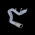 2023 Ram 2500 - Armor Lite Series, Cat-Back, Exhaust System, 6.4L 8Cyl, Made of Aluminized Steel