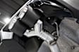 S5203AL Axle-Back Exhaust System, 3.0L, 6Cyl, Made of Aluminized Steel, Armor Lite Series