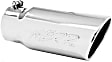 S5208AL Cat-Back Exhaust System, 6.8L, 10Cyl, Made of Aluminized Steel, Armor Lite Series