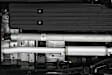 S5209304 Cat-Back Exhaust System, Made of Stainless Steel, Armor Pro Series