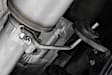 S5209304 Cat-Back Exhaust System, Made of Stainless Steel, Armor Pro Series