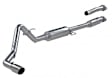 S5211AL Cat-Back Exhaust System, Made of Aluminized Steel, Armor Lite Series