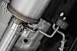 S5211AL Cat-Back Exhaust System, Made of Aluminized Steel, Armor Lite Series