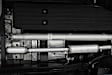 S5211AL Cat-Back Exhaust System, Made of Aluminized Steel, Armor Lite Series