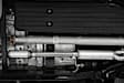 S5215BLK Cat-Back Exhaust System, Made of Aluminized Steel, Armor BLK Series