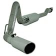 S5226409 Cat-Back Exhaust System, Made of Stainless Steel, Armor Plus Series