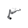 S5226409 Cat-Back Exhaust System, Made of Stainless Steel, Armor Plus Series