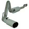 S5226409 Cat-Back Exhaust System, Made of Stainless Steel, Armor Plus Series