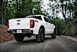 S5227AL Cat-Back Exhaust System, 2.3L, 4Cyl, Made of Aluminized Steel, Armor Lite Series