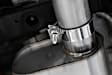 S5241304 Cat-Back Exhaust System, Made of Stainless Steel, Armor Pro Series