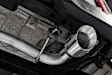 S5241304 Cat-Back Exhaust System, Made of Stainless Steel, Armor Pro Series