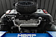 S5241304 Cat-Back Exhaust System, Made of Stainless Steel, Armor Pro Series