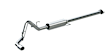 S5253409 Cat-Back Exhaust System, Made of Stainless Steel, Armor Plus Series