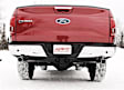 S5258BLK Cat-Back Exhaust System, Made of Aluminized Steel, Armor BLK Series