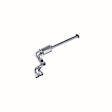S5261304 Cat-Back Exhaust System, Made of Stainless Steel, Armor Pro Series