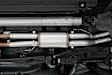 S5264409 Resonator-Back Exhaust System, 3.5L, 6Cyl, Made of Stainless Steel, Armor Plus Series