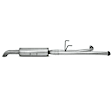S5318AL Cat-Back Exhaust System, Made of Aluminized Steel, Armor Lite Series