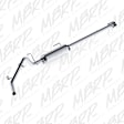 S5326P Cat-Back Exhaust System, 4.0L, 6Cyl, Made of Aluminized Steel, Armor Lite Series