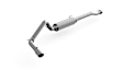 S5338AL Cat-Back Exhaust System, 3.5L, 6Cyl, Made of Aluminized Steel, Armor Lite Series