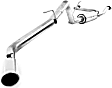 2016 Nissan Frontier - XP Series Cat-Back, Exhaust System, 2.5L 4Cyl, Made of Stainless Steel