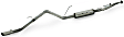 2016 Nissan Frontier - XP Series Cat-Back, Exhaust System, 2.5L 4Cyl, Made of Stainless Steel
