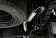 S5409304 Cat-Back Exhaust System, 3.8L, 6Cyl, Made of Stainless Steel, Armor Pro Series