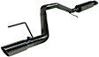 S5508409 Cat-Back Exhaust System, Made of Stainless Steel, Armor Plus Series