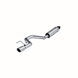 S5508AL Cat-Back Exhaust System, Made of Aluminized Steel, Armor Lite Series